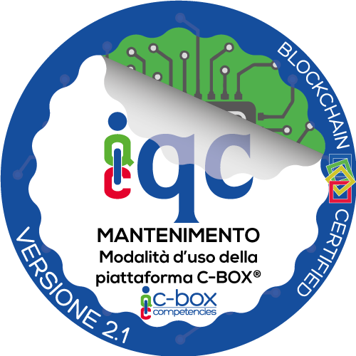 Mantenimento - Modalità d’uso della piattaforma C-Box®